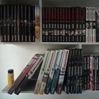 manga vari