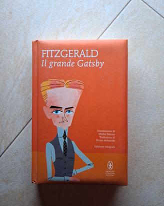 "Il grande Gatsby" - F. S. Fitzgerald
