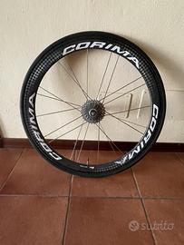 ruote in carbonio corima