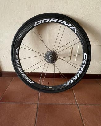 ruote in carbonio corima