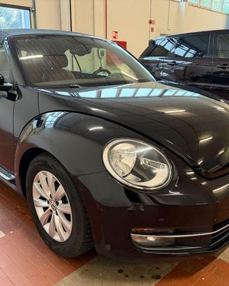 Volkswagen Maggiolino Cabrio 2.0 TDI Sport