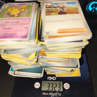Lotto carte Pokémon 