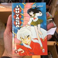 Fumetto manga Inuyasha dal 1 al 67 serie completa