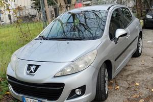  Peugeot 207 1.4 Benzina-GPL  2010
