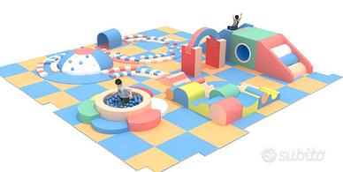 Area Baby per Baby Parking e Asili Nido e Scuole