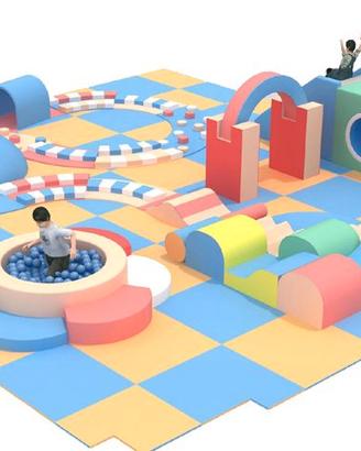 Area Baby per Baby Parking e Asili Nido e Scuole