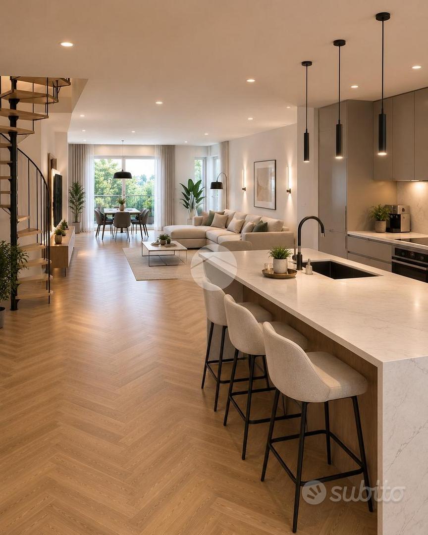 Appartamento – Milano, Fiera, Portello - Vista 5