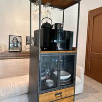 Vetrinettea in Stile industriale westwing