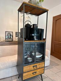 Vetrinettea in Stile industriale westwing