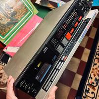 Aiwa F-660 – Stereo Cassette Deck 3 Testine