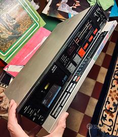 Aiwa F-660 – Stereo Cassette Deck 3 Testine