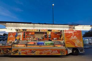 Paninoteca ambulante Food truck Iveco EuroCargo