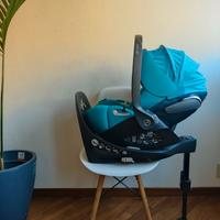 Ovetto Cybex Cloud Z con Isofix girevole