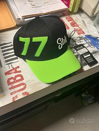 Cappello sauber bottas
