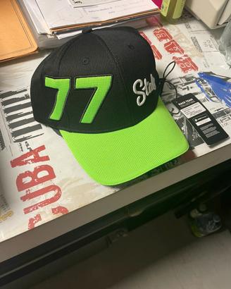 Cappello sauber bottas
