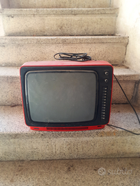 Tv vintage mivar