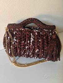 Borsa bauletto Animalier