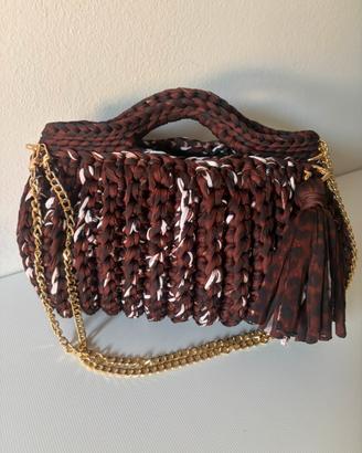 Borsa bauletto Animalier