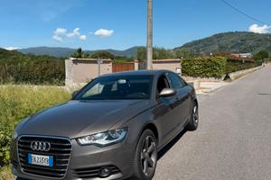 Audi A6 Berlina