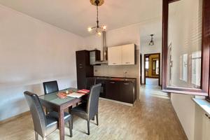 MORTARA VIC.: BILOCALE CON AUTORIMESSA