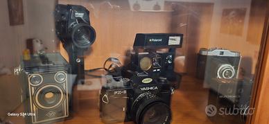 fotocamere vintage 