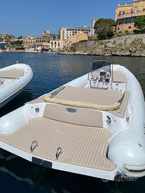 Gommone sunsea 26  350 cv Volvo penta