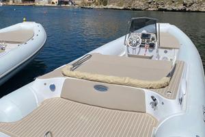 Gommone sunsea 26  350 cv Volvo penta