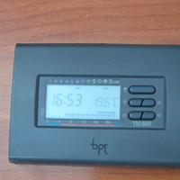 CRONOTERMOSTATO BTICINO TH 400