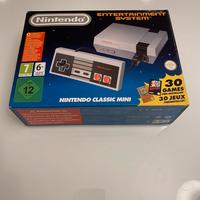 Nintendo NES mini Console con Controller come nuov