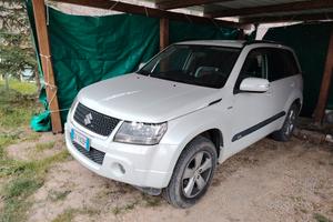 Suzuki grand vitara 2009 del centenary 