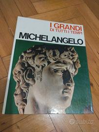 MICHELANGELO - I GRANDI DI TUTTI I TEMPI N. 6