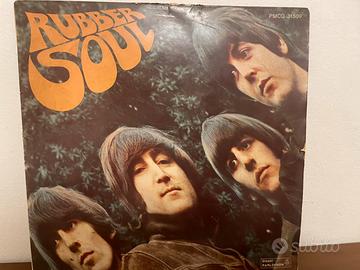 RUBBER SOUL