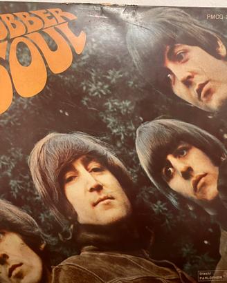 RUBBER SOUL