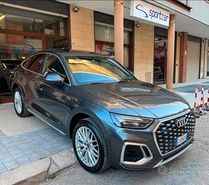 Audi Q5 SPB 40 TDI quattro S tronic S LINE PLUS TE