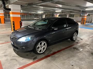 Ford Focus Titanium Tdci