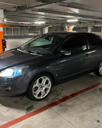 Ford Focus Titanium Tdci