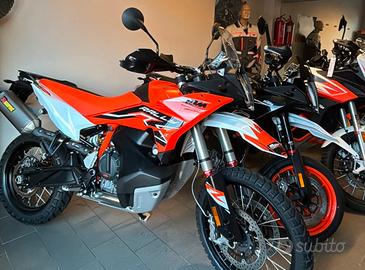 KTM 890 adventur RALLY R