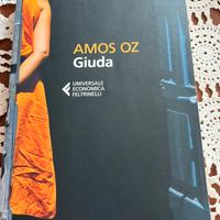 Libro di Amos Oz