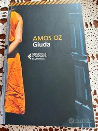 Libro di Amos Oz