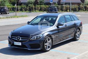 MERCEDES C 220 d S.W. Auto Premium