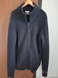 Maglia con zip
