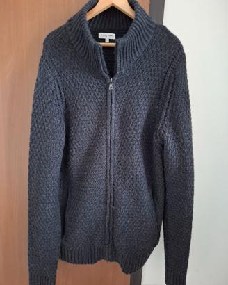 Maglia con zip