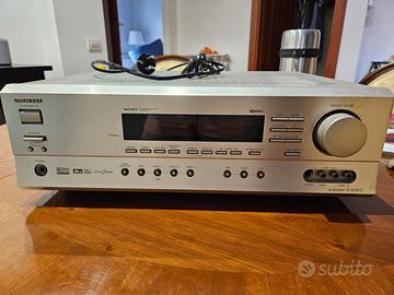 Amplificatore Onkyo TX-SR501E + casse