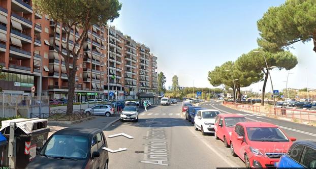 CIAMPINO-monolocale ARREDATO