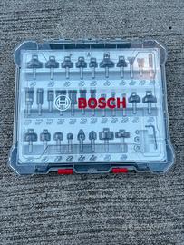 Bosch set frese legno Professionali