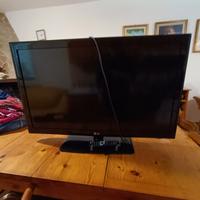 TV lg con problema 