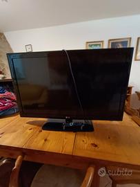 TV lg con problema 