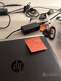 Pc Portatile HP 💻 Win 11 & Office ✅ HD + SSD ⚡️