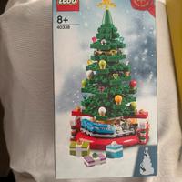 Lego 40338 albero di Natale NUOVO SIGILLATO