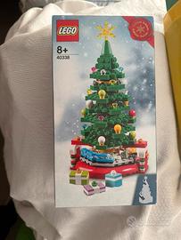 Lego 40338 albero di Natale NUOVO SIGILLATO